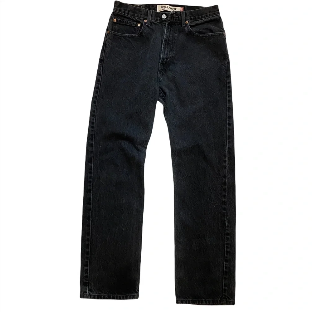 SOLD 505 Levi Jeans - Picture 1 of 4